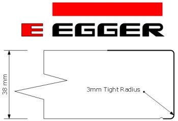 EGGER TOPS PROFILE